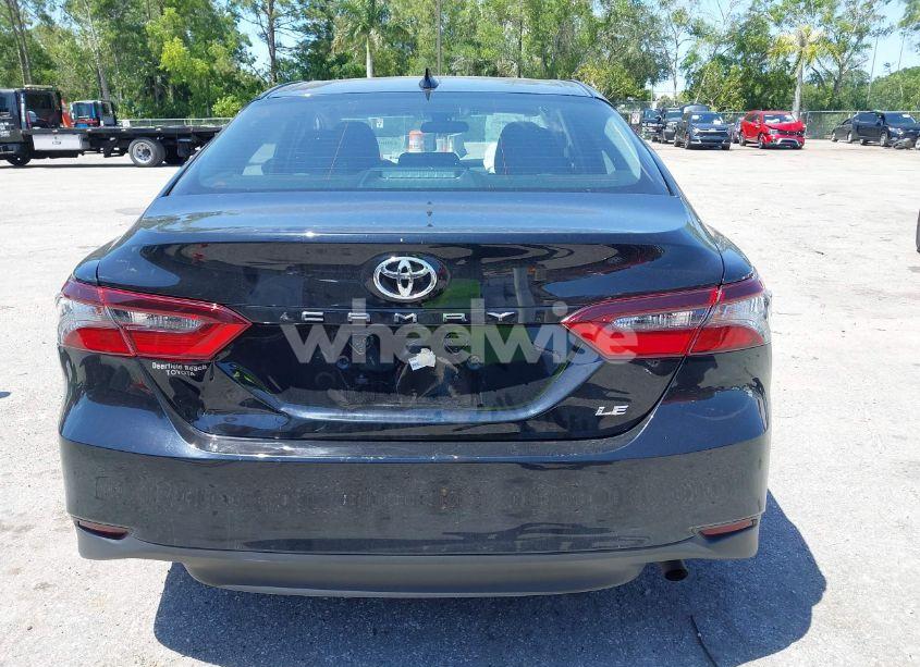 Photo 17 of 2023 Toyota Camry LE (VIN 4T1C11AK2PU120803)