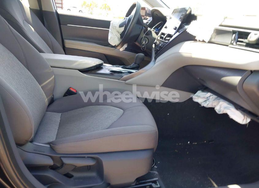 Photo 5 of 2023 Toyota Camry LE (VIN 4T1C11AK2PU120803)