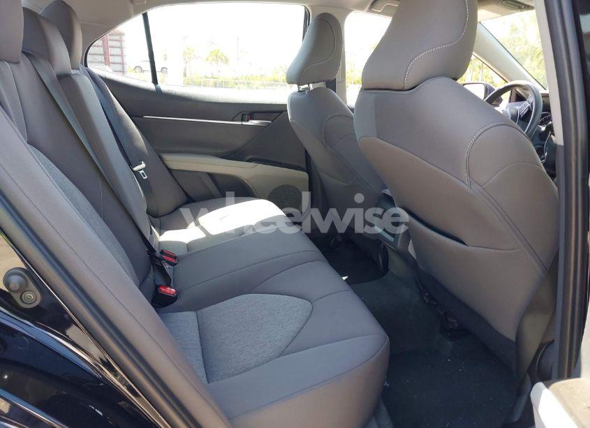 Photo 8 of 2023 Toyota Camry LE (VIN 4T1C11AK2PU120803)