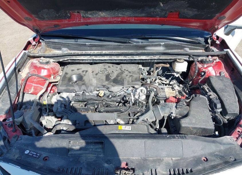 Photo 10 of 2023 Toyota Camry LE (VIN 4T1C11AK2PU122566)