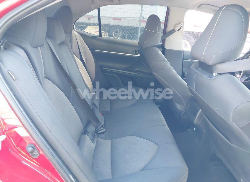 Photo 8 of 2023 Toyota Camry LE (VIN 4T1C11AK2PU122566)