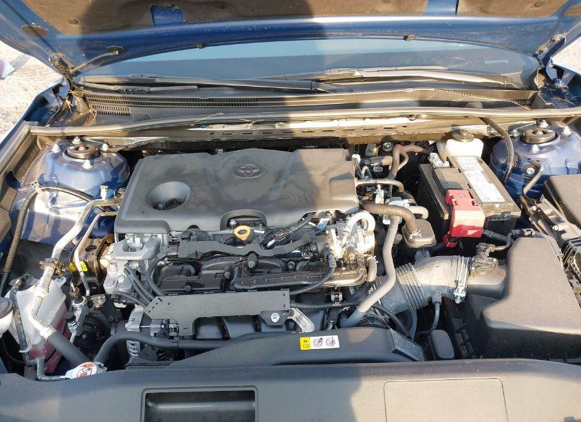 Photo 10 of 2023 Toyota Camry LE (VIN 4T1C11AK2PU125869)