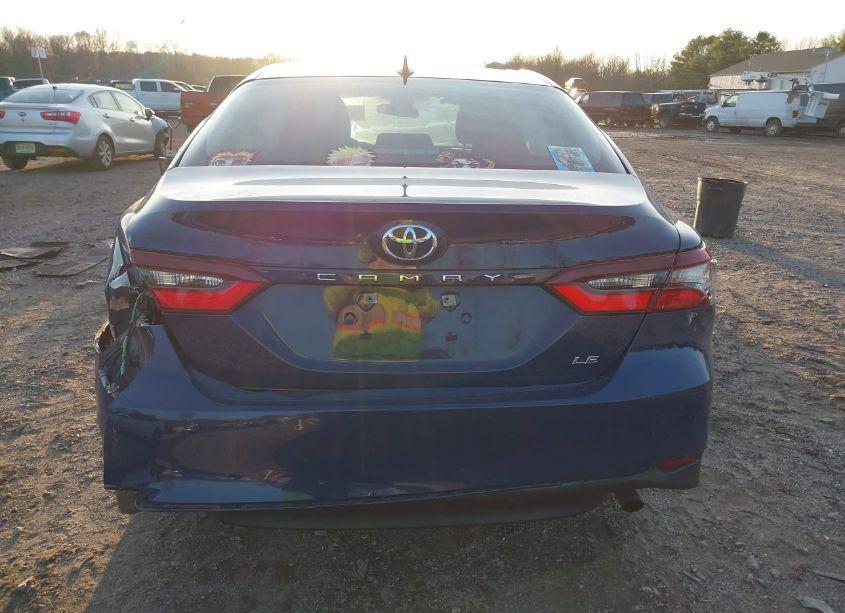 Photo 16 of 2023 Toyota Camry LE (VIN 4T1C11AK2PU125869)