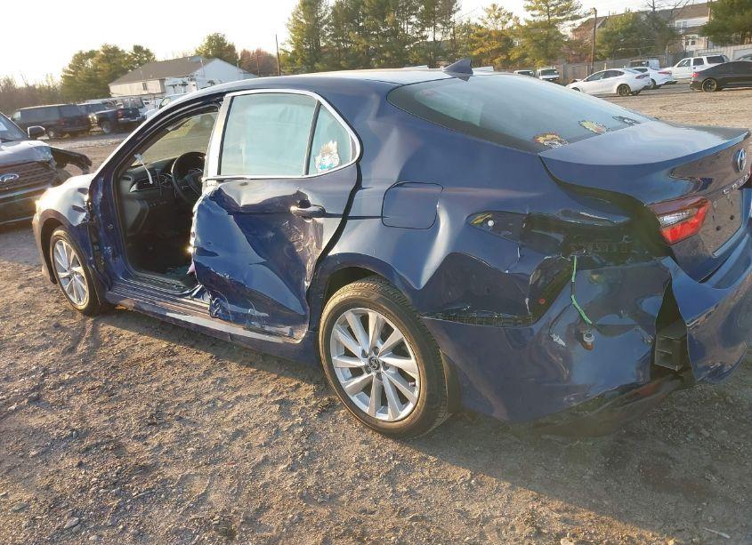 Photo 17 of 2023 Toyota Camry LE (VIN 4T1C11AK2PU125869)