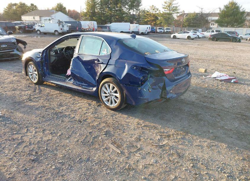 Photo 3 of 2023 Toyota Camry LE (VIN 4T1C11AK2PU125869)
