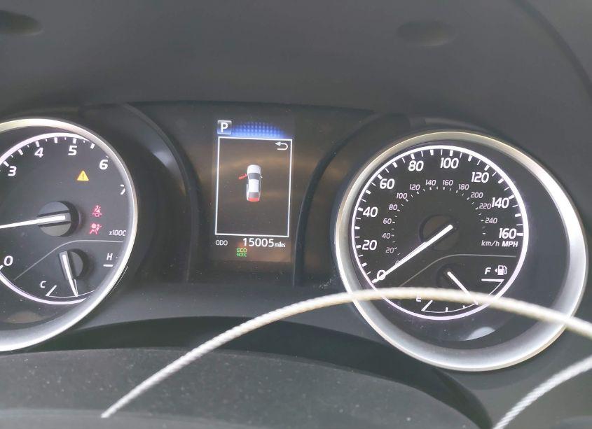 Photo 7 of 2023 Toyota Camry LE (VIN 4T1C11AK2PU125869)