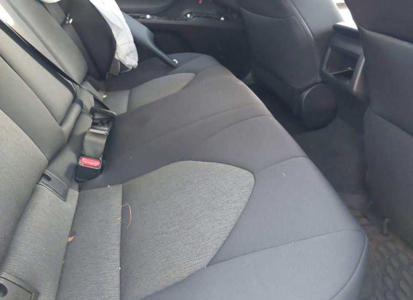 Photo 8 of 2023 Toyota Camry LE (VIN 4T1C11AK2PU125869)