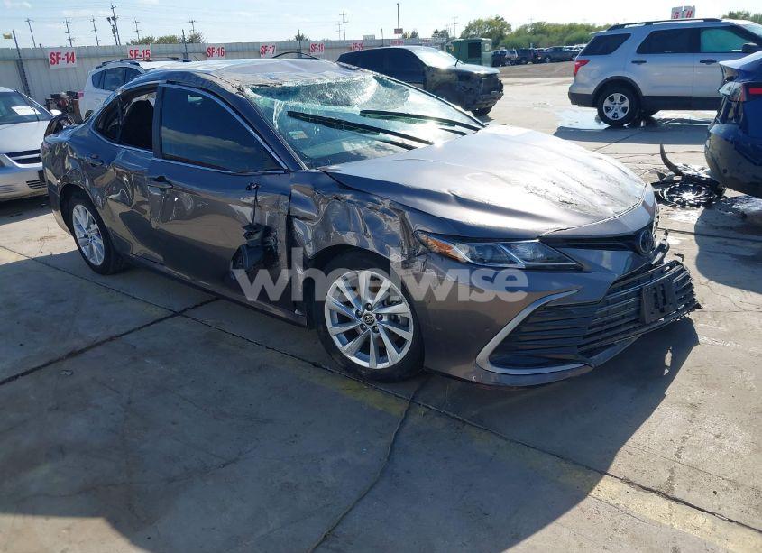 2023 Toyota Camry LE (VIN 4T1C11AK2PU128352) main photo