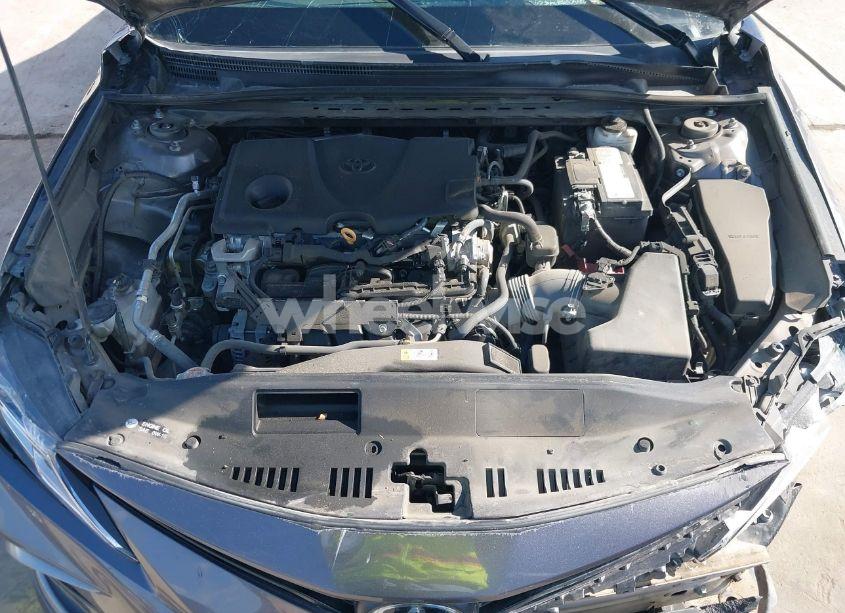 Photo 10 of 2023 Toyota Camry LE (VIN 4T1C11AK2PU128352)