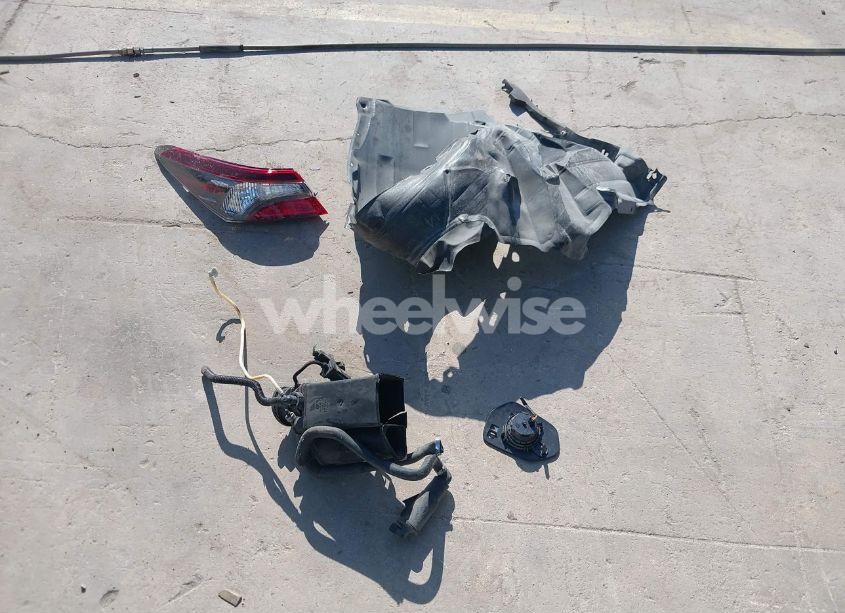 Photo 11 of 2023 Toyota Camry LE (VIN 4T1C11AK2PU128352)