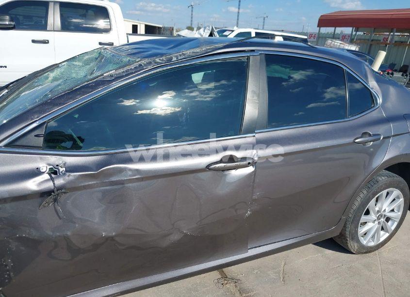 Photo 13 of 2023 Toyota Camry LE (VIN 4T1C11AK2PU128352)