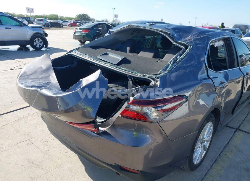 Photo 14 of 2023 Toyota Camry LE (VIN 4T1C11AK2PU128352)