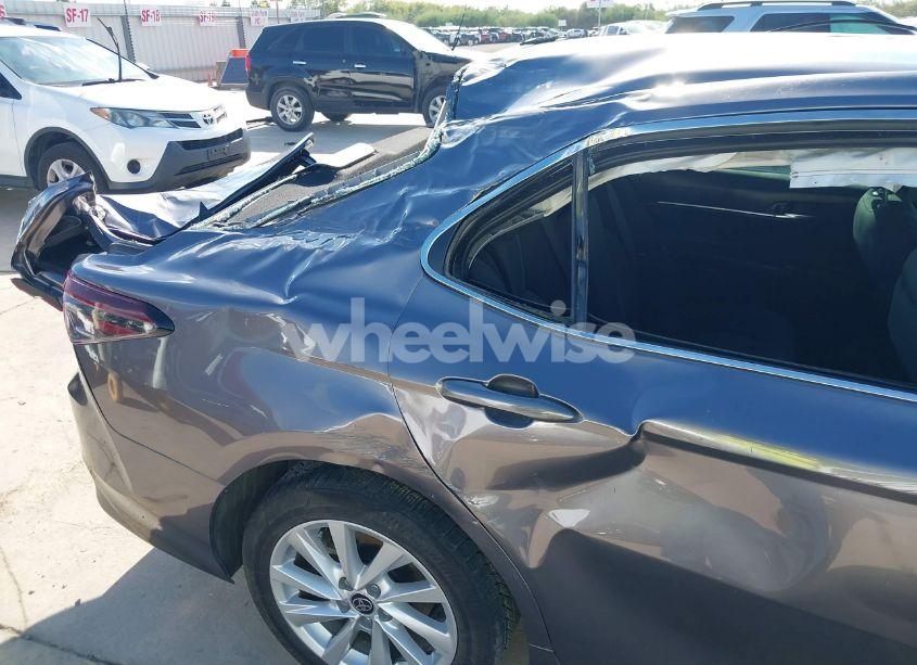 Photo 16 of 2023 Toyota Camry LE (VIN 4T1C11AK2PU128352)