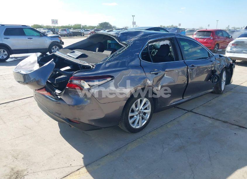 Photo 4 of 2023 Toyota Camry LE (VIN 4T1C11AK2PU128352)