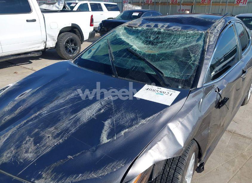 Photo 6 of 2023 Toyota Camry LE (VIN 4T1C11AK2PU128352)