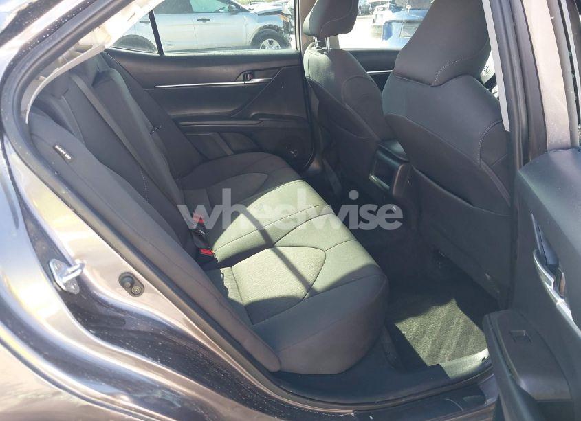 Photo 8 of 2023 Toyota Camry LE (VIN 4T1C11AK2PU128352)