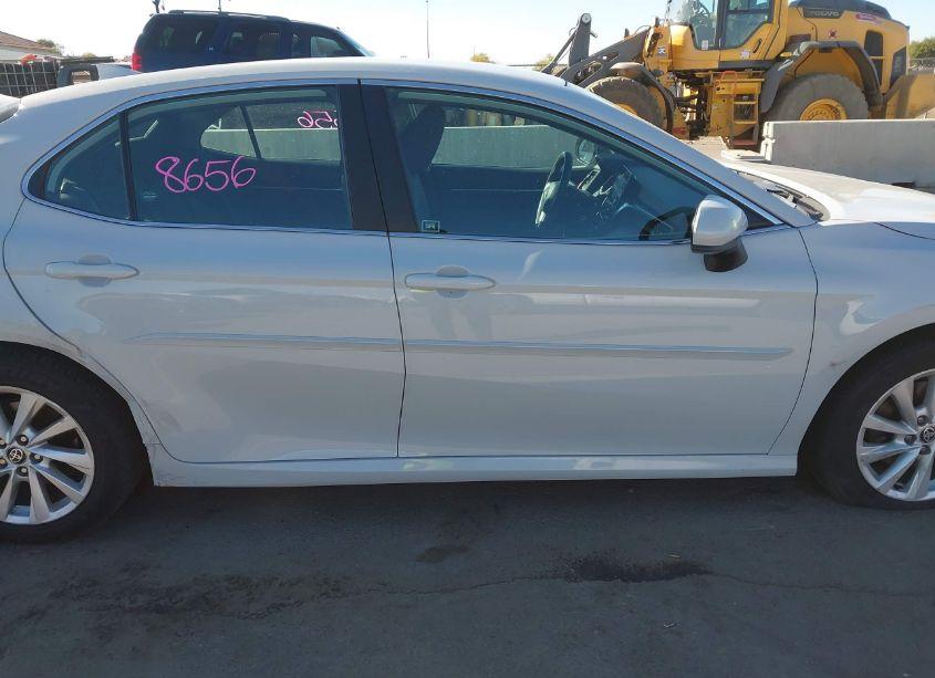 Photo 13 of 2023 Toyota Camry LE (VIN 4T1C11AK2PU182833)