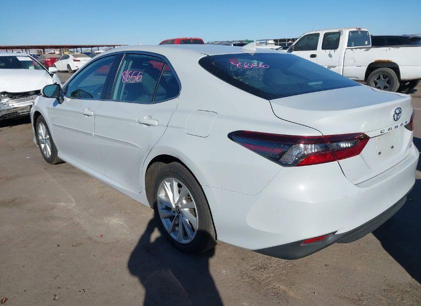 Photo 3 of 2023 Toyota Camry LE (VIN 4T1C11AK2PU182833)