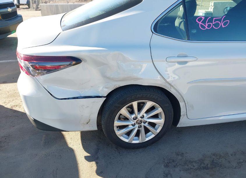 Photo 6 of 2023 Toyota Camry LE (VIN 4T1C11AK2PU182833)