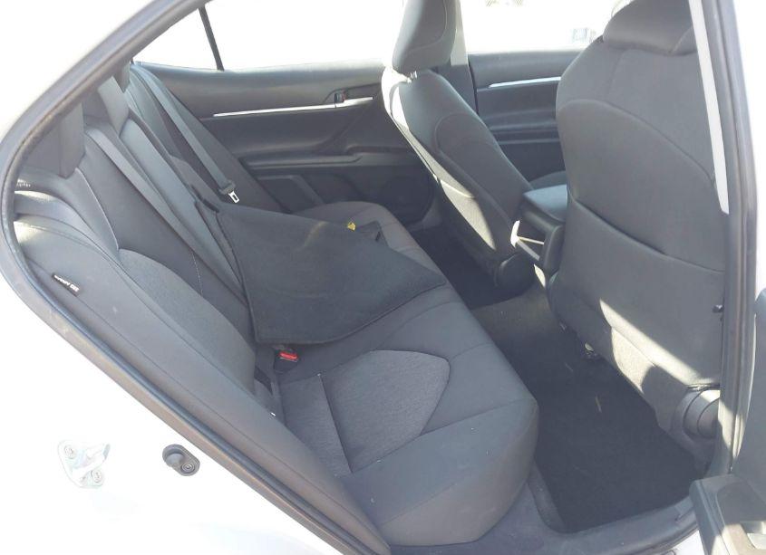 Photo 8 of 2023 Toyota Camry LE (VIN 4T1C11AK2PU182833)