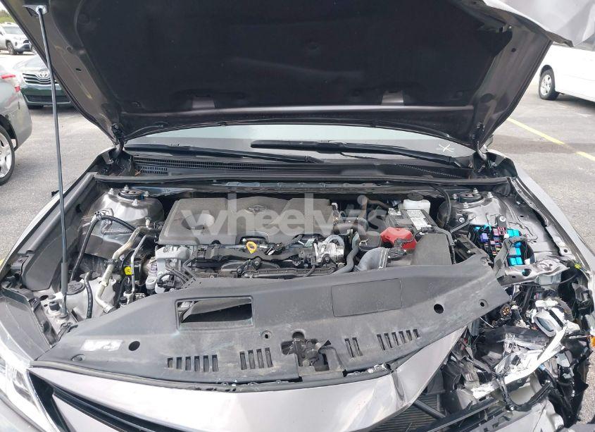 Photo 10 of 2023 Toyota Camry LE (VIN 4T1C11AK2PU183948)