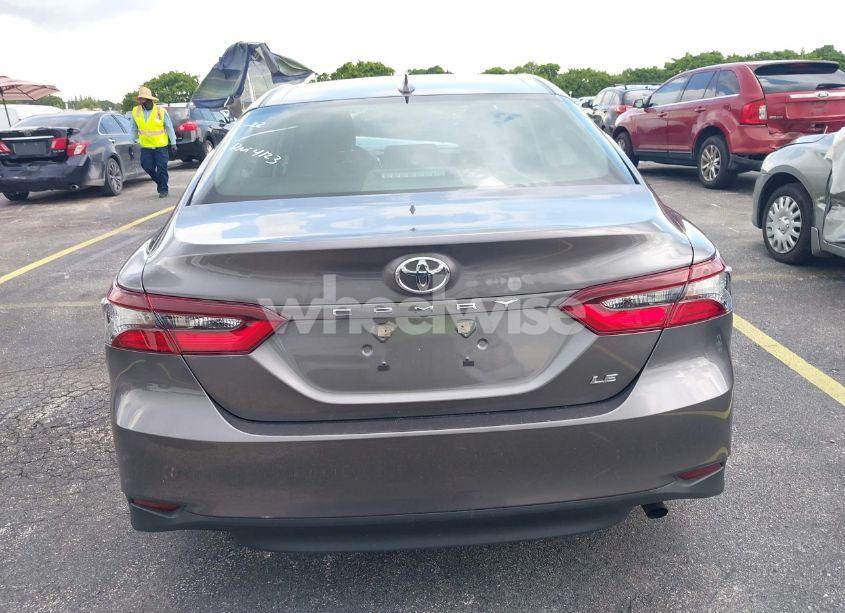 Photo 16 of 2023 Toyota Camry LE (VIN 4T1C11AK2PU183948)