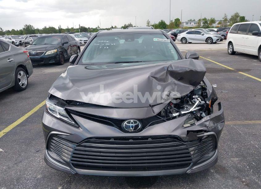 Photo 6 of 2023 Toyota Camry LE (VIN 4T1C11AK2PU183948)