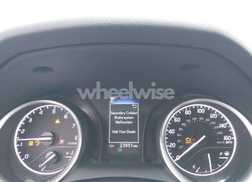 Photo 7 of 2023 Toyota Camry LE (VIN 4T1C11AK2PU183948)