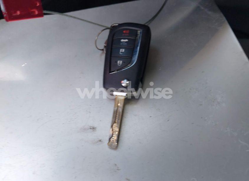 Photo 11 of 2023 Toyota Camry LE (VIN 4T1C11AK2PU185800)