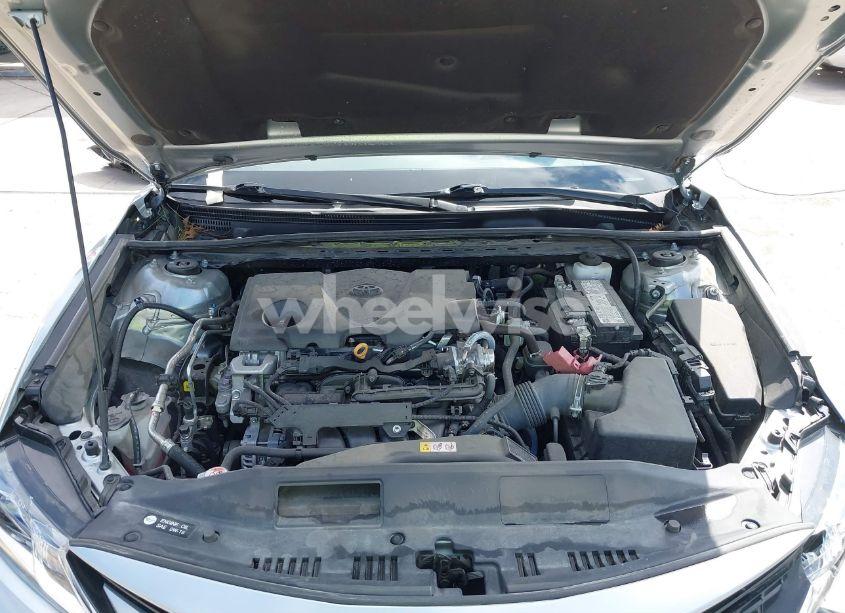 Photo 10 of 2023 Toyota Camry LE (VIN 4T1C11AK2PU740955)