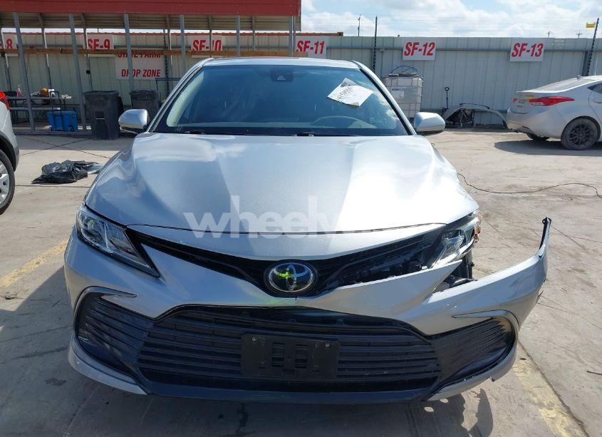 Photo 13 of 2023 Toyota Camry LE (VIN 4T1C11AK2PU740955)