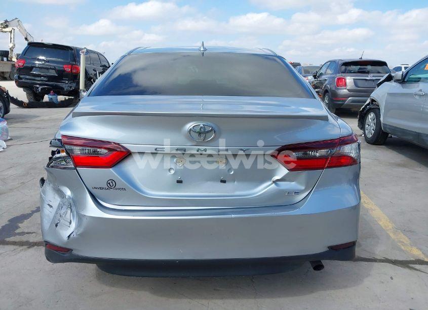 Photo 17 of 2023 Toyota Camry LE (VIN 4T1C11AK2PU740955)
