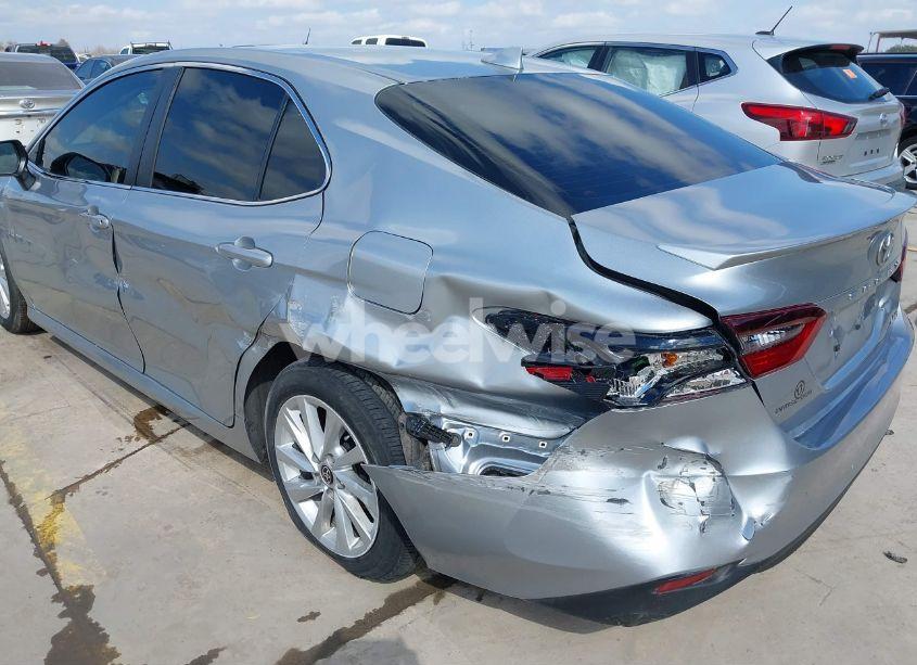 Photo 18 of 2023 Toyota Camry LE (VIN 4T1C11AK2PU740955)