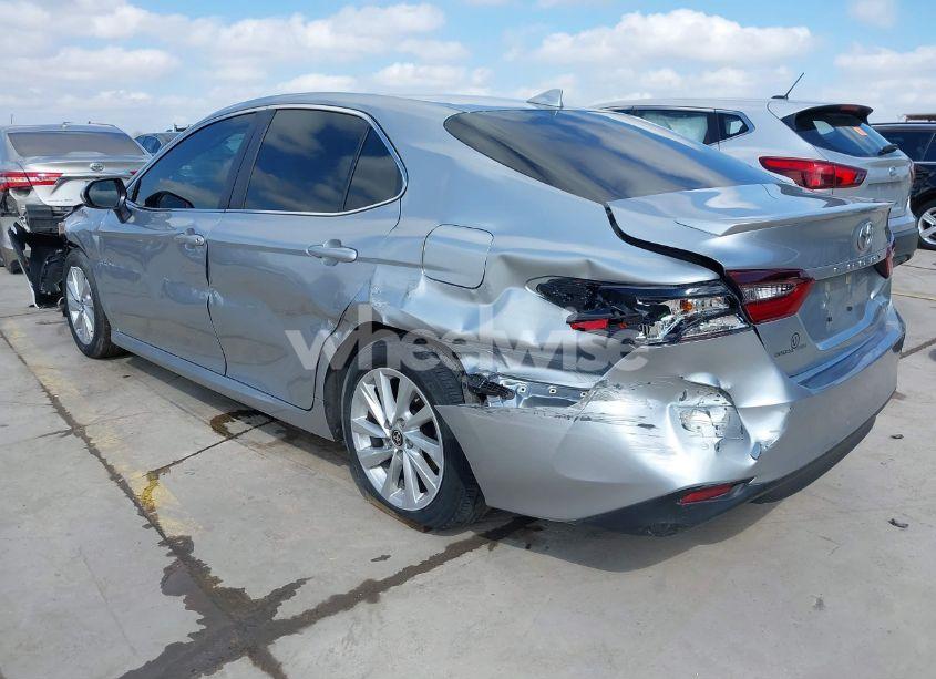 Photo 3 of 2023 Toyota Camry LE (VIN 4T1C11AK2PU740955)