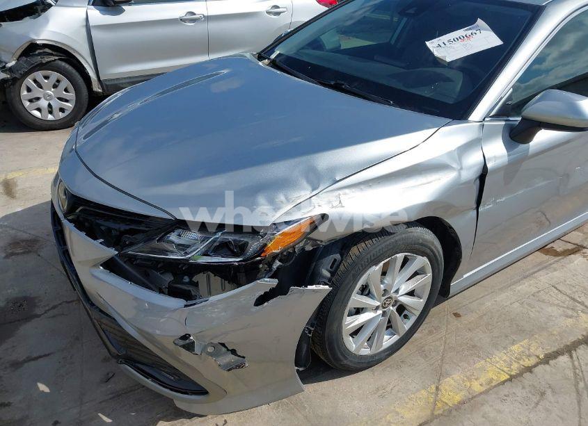Photo 6 of 2023 Toyota Camry LE (VIN 4T1C11AK2PU740955)