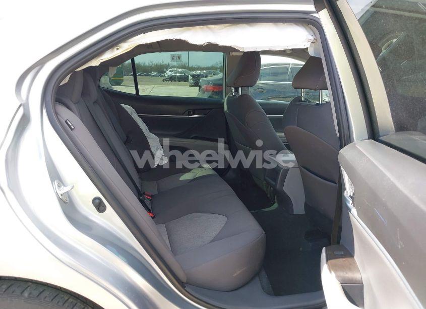 Photo 8 of 2023 Toyota Camry LE (VIN 4T1C11AK2PU740955)