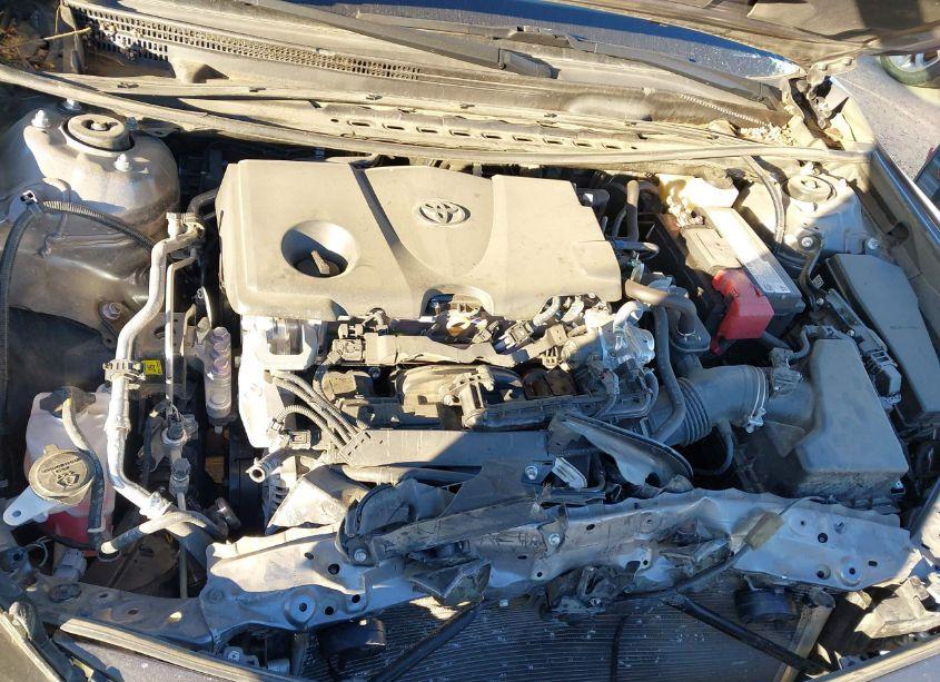 Photo 10 of 2023 Toyota Camry LE (VIN 4T1C11AK2PU766360)