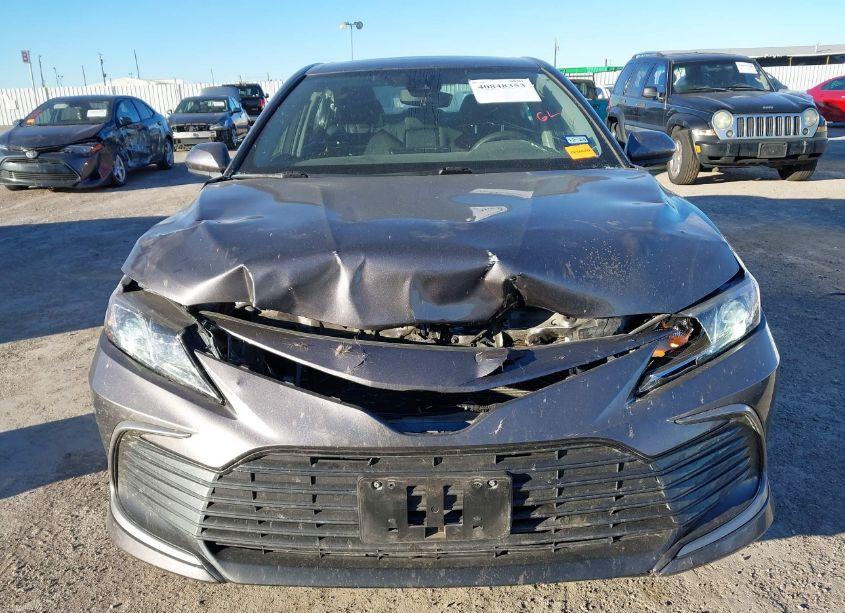Photo 12 of 2023 Toyota Camry LE (VIN 4T1C11AK2PU766360)