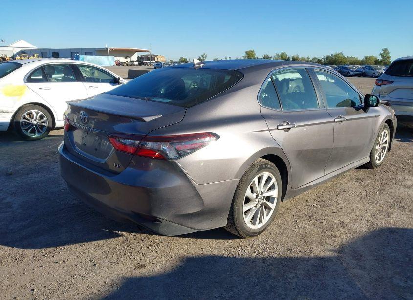 Photo 4 of 2023 Toyota Camry LE (VIN 4T1C11AK2PU766360)