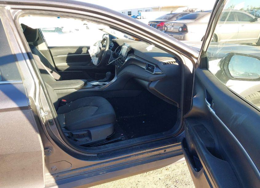 Photo 5 of 2023 Toyota Camry LE (VIN 4T1C11AK2PU766360)