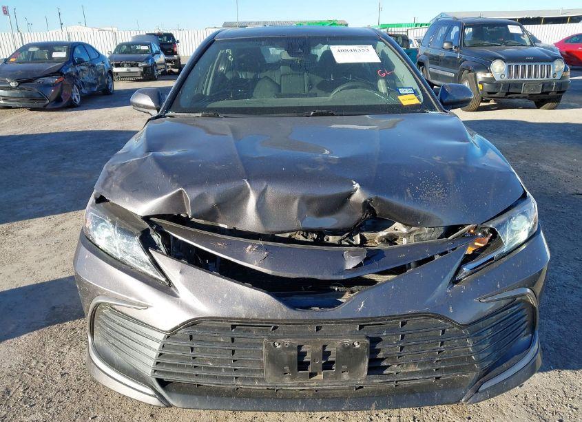 Photo 6 of 2023 Toyota Camry LE (VIN 4T1C11AK2PU766360)