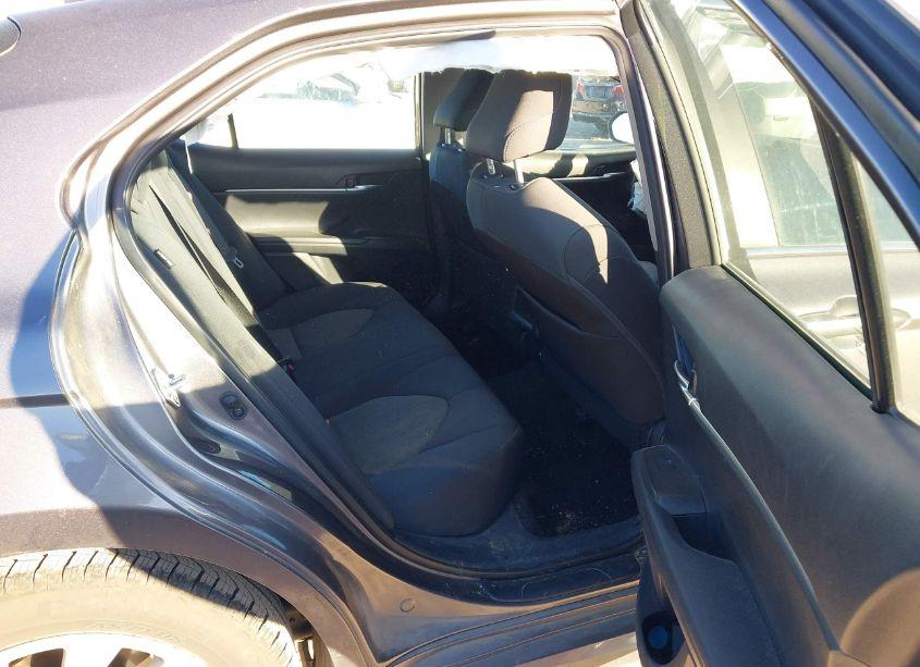 Photo 8 of 2023 Toyota Camry LE (VIN 4T1C11AK2PU766360)