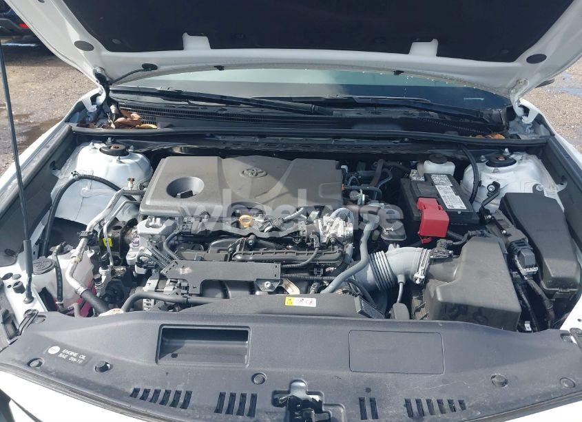 Photo 10 of 2023 Toyota Camry LE (VIN 4T1C11AK2PU781621)