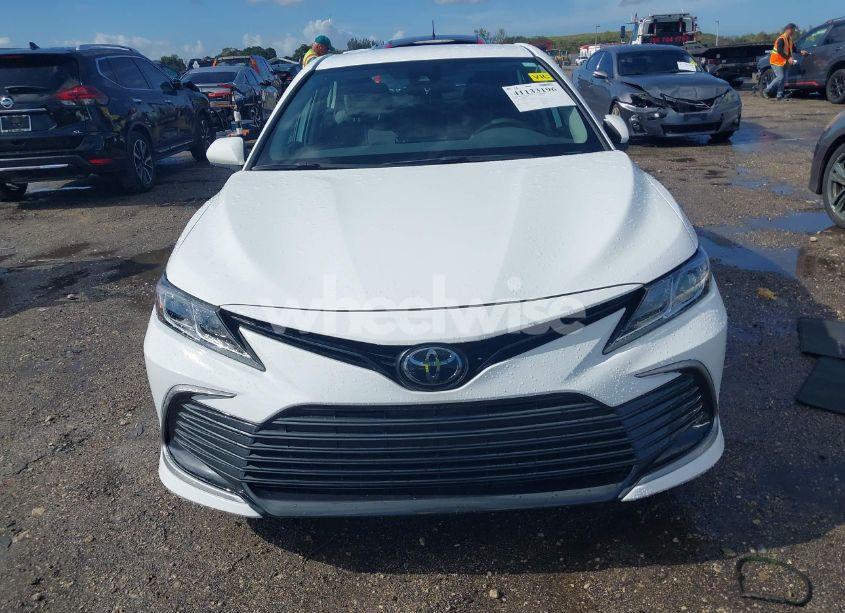 Photo 12 of 2023 Toyota Camry LE (VIN 4T1C11AK2PU781621)