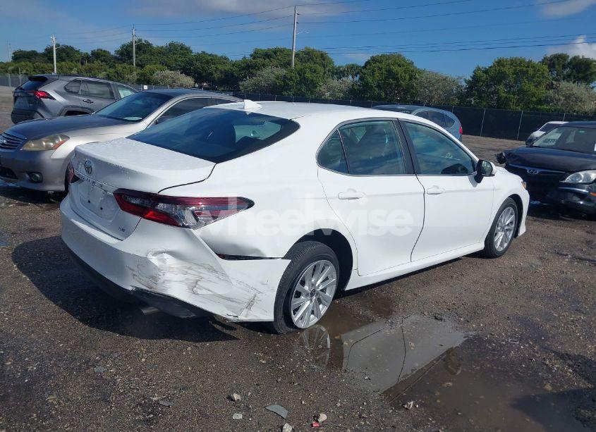Photo 6 of 2023 Toyota Camry LE (VIN 4T1C11AK2PU781621)