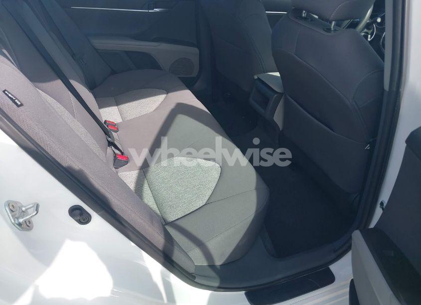 Photo 8 of 2023 Toyota Camry LE (VIN 4T1C11AK2PU781621)