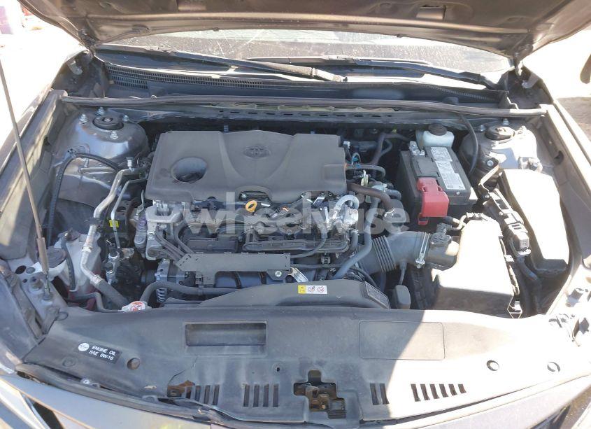 Photo 10 of 2023 Toyota Camry LE (VIN 4T1C11AK2PU823446)