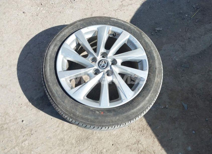 Photo 12 of 2023 Toyota Camry LE (VIN 4T1C11AK2PU823446)