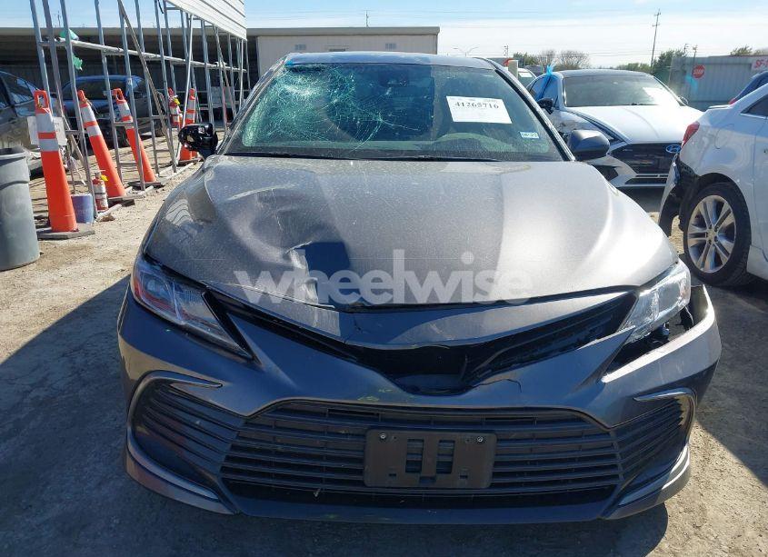 Photo 13 of 2023 Toyota Camry LE (VIN 4T1C11AK2PU823446)