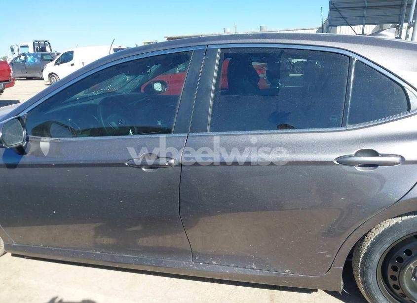 Photo 15 of 2023 Toyota Camry LE (VIN 4T1C11AK2PU823446)